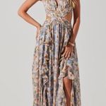 ASTR the Label Noya Floral Maxi Dress Photo 0