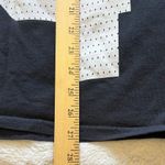 Delta  black short sleeve Los Angeles shirt size medium Photo 5