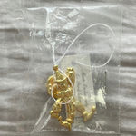 Park Lane Charming‎ Gold Clown Pendant Photo 0