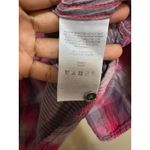 Columbia  Womens Plaid Hooded Shirt Button Down Long‎ Sleeve Pink Gray Medium Photo 6