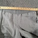 J. Jill Size Small Striped Linen Rayon Blend Elastic Waist Casual Pants Photo 6