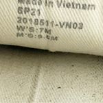 Madewell Antique Cream Kickoff Trainer Sneakers, Size 7 Photo 1