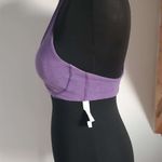 Lululemon Purple Racerback Bra Photo 1