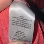 Absolutely Famous  Pink Blouse with Lace Trim Photo 4