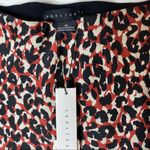 Sanctuary Animal Print Midi Skirt Photo 1