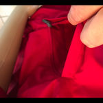 Glen Echo XL Short Sleeve Red Golf Jacket Photo 4