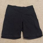 Amazon Women's Black Bike Shorts Photo 0