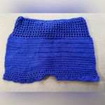 Hot & Delicious 3 Pairs of Crochet Shorts,‎ NWT, Size Small,  Photo 8