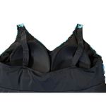 Swim365 Swimdress Womens 30 NEW Turquoise Black Blue Photo 10