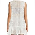 Free People OLIVIA sheer MiNi TUNIC dress sz XS Photo 1