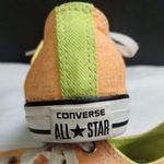 Converse Women's Orange Shoes/Sneakers/Low-Tops Sz6.5 SKU 3526 Photo 4