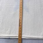 Wild Fable Large Star Knit Sweater Off White Blue Stitch Long Sleeve Loose Fit Photo 7