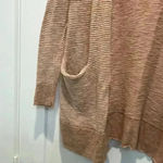 Madewell  rose gold pink cardigan size XXS. In great condition! Photo 2