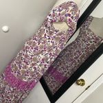 Ba&sh YSEE FLORAL MIDI DRESS FLUTTER CAP SLEEVE LAGOONLOOK GRANNYCORE MAIDEN Photo 14