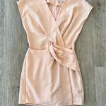 Womens  Hyfve Hyfve Peach/Pale Pink Romper - M Photo 0