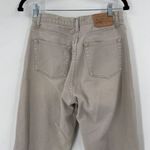 Eddie Bauer Vintage 90s Women Barrel Hi-Rise Mom Jeans Gray Denim Size 8 Cotton Photo 8