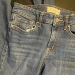 Jessica Simpson  Blue‎ Size 26 Jeans Adored High Rise Rolled Ankle Medium Wash Photo 0