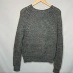 John + Jenn  REVOLVE Elisa Pullover GRAY Sweater Size XS Photo 4