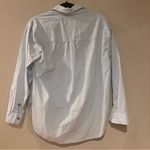 Universal Threads Universal Thread Light Blue Button Down Top Photo 2