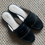 Cole Haan  Pinch Kittie Mules Black Photo 2