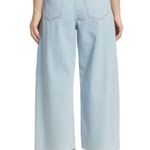 AGOLDE NEW Dagna High-Rise Pleated Baggy Jeans Photo 4