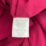 Joie  Silk Fuchsia Romper Photo 6