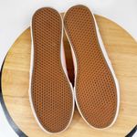 Vans  Authentic Marled Peach Lace Up Sneakers Shoes Peach Orange White 8.5 Photo 7