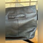 Fossil  vintage bucket bag / Leather / Gold Hardware Black Photo 8