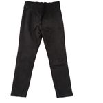 Free People  Black 2 Button Jeans Size 30 Photo 6