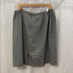 Liz Claiborne Vintage  Houndstooth Pencil Skirt Photo 1