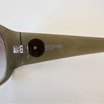Michael Kors MICHAEL Light Army Green Sunglasses Photo 4