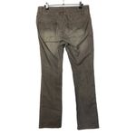 CAbi  Lou Lou Slim Straight Light Gray Jeans 8 #332 Photo 1