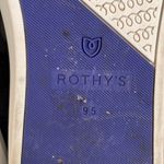 Rothy's Rothy’s The Original Slip On Sneaker in Camo Photo 7