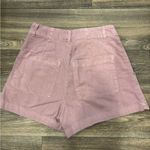 Universal Threads Universal Thread Women's Orchid High Waisted Shorts Size 2 Photo 2
