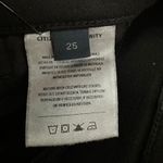 Citizens of Humanity Jolene Jeans High Rise Straight Size 25 Aritzia 2027-1149 Photo 4