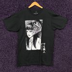 Ripple Junction Tomie Junji Ito Psychological Horror Manga Cover T-Shirt M Photo 0