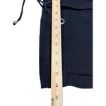 Urban Outfitters NEW  Womens S Pants Jogger Black 100% Cotton Rise 14” Drawstring Photo 6