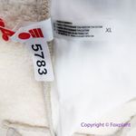 Solid & Striped New!  The Tenley metallic ribbed bikini string bottom, size‎ XL Photo 10