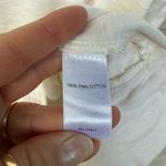 J. Jill Cream Pima Boat Photo 3