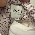 MISA Los Angeles  Elisabetta Peasant Dress Photo 8