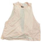 Forever 21 Workout Open Back Tank Top, Size L Photo 0