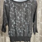 American Eagle  Outfitters Dark Gray Women's Sweater Photo 3