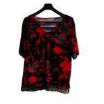 Carol Rose  Casual Blouse Photo 1