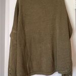 Women’s plus size burnt olive long sleeve sweater. Size 2X Photo 1