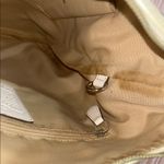 Coach Cream Signature Monogram Crossbody/ Shoulder Bag Photo 15