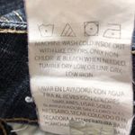 Riders By Lee Lee Riders Midrise Straight Leg Dark Wash Jeans Photo 5