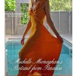 Doen Arleen Orange Maxi Dress NEW Photo 0