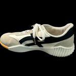 DF DE FLORANCE Cloudea™ women’s Sneakers Size 9.5 tan/ beige and white Black Photo 5