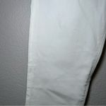 Current/Elliott Women's The Ankle Skinny White Coated Jeans Women’s 27 Nautical Photo 1