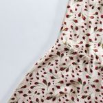 Reformation NEW  Kosta Silk Mini Dress Photo 7